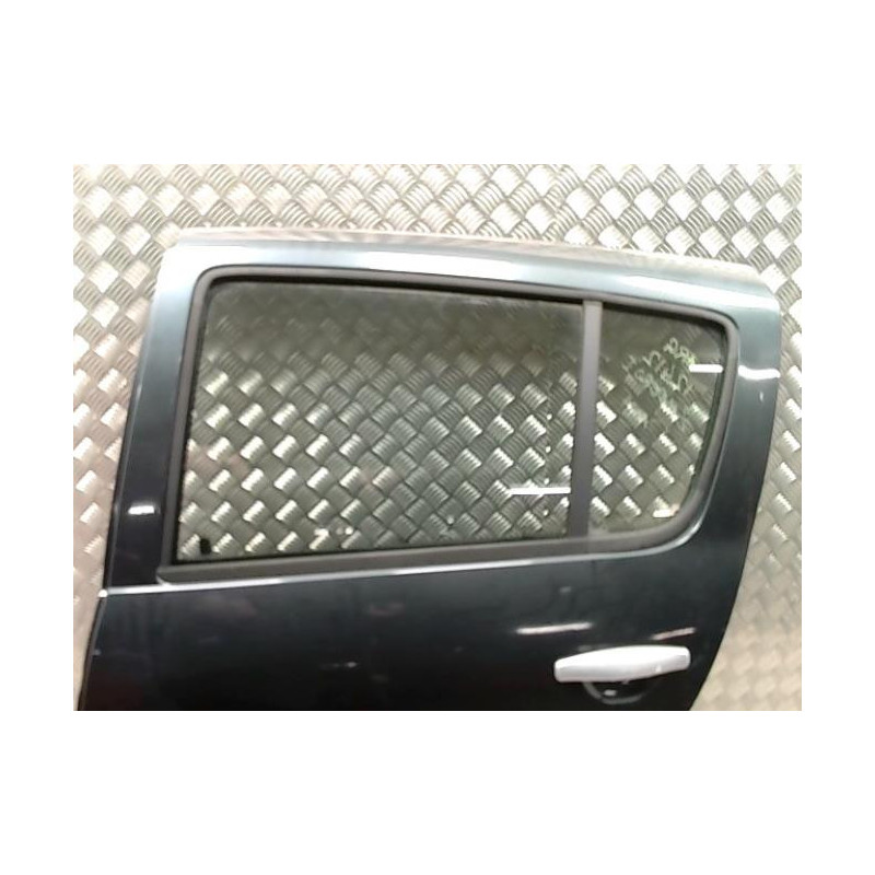 Porte arriere gauche DACIA SANDERO 1 d’occasion