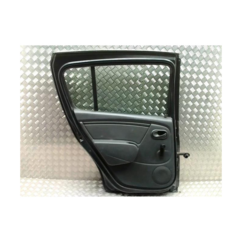 Porte arriere gauche DACIA SANDERO 1 d’occasion
