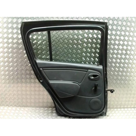 Porte arriere gauche DACIA SANDERO 1 d’occasion