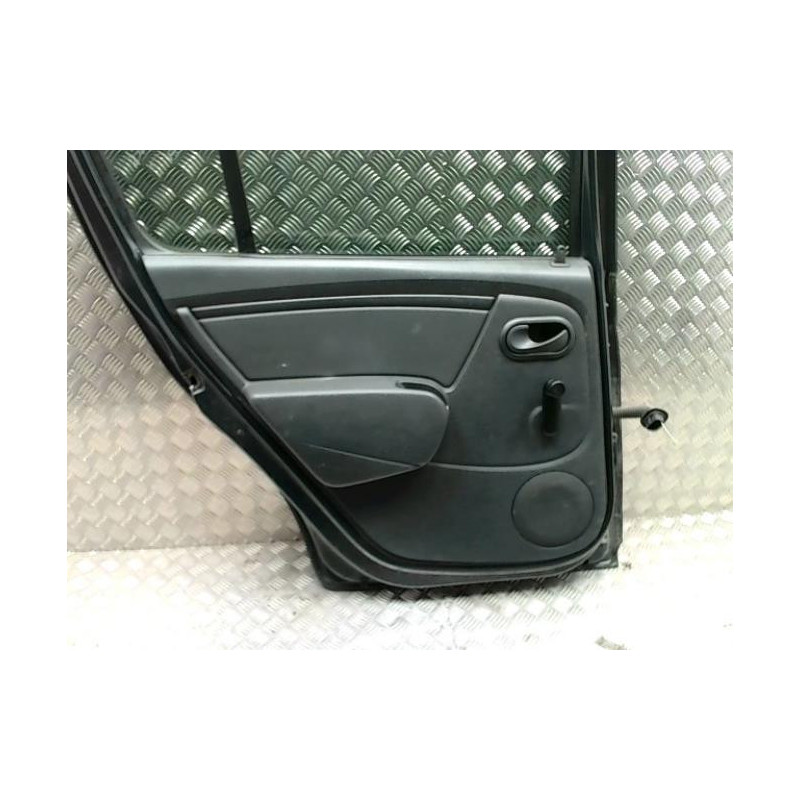 Porte arriere gauche DACIA SANDERO 1 d’occasion