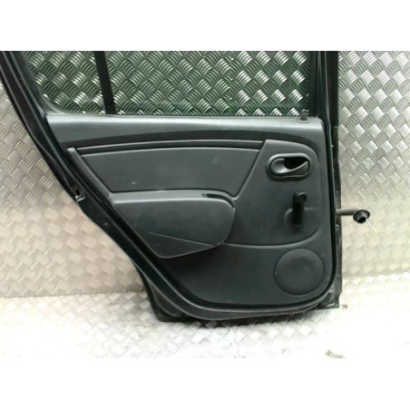 Porte arriere gauche DACIA SANDERO 1 d’occasion