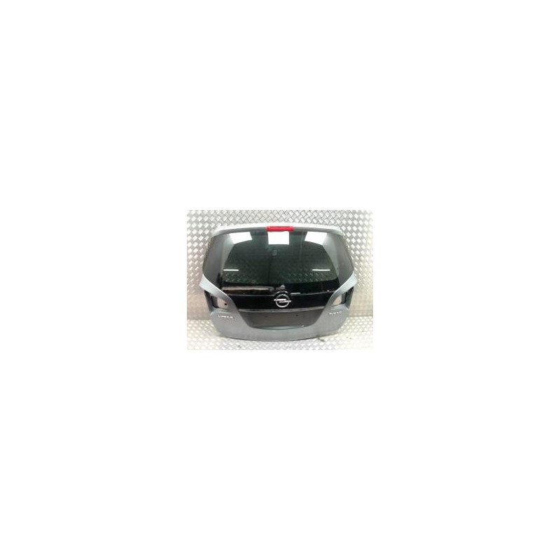 Malle/Hayon arriere OPEL MERIVA B PHASE 1 d’occasion