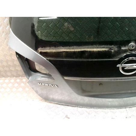 Malle/Hayon arriere OPEL MERIVA B PHASE 1 d’occasion