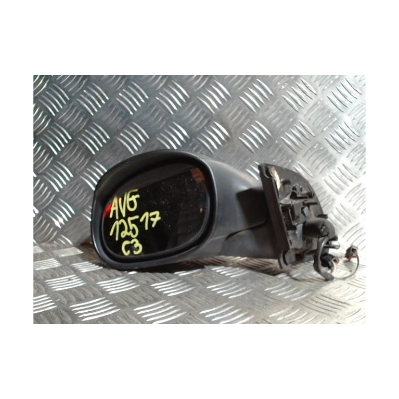 Retroviseur gauche CITROEN C3 1 PHASE 1 d’occasion