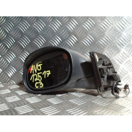 Retroviseur gauche CITROEN C3 1 PHASE 1 d’occasion