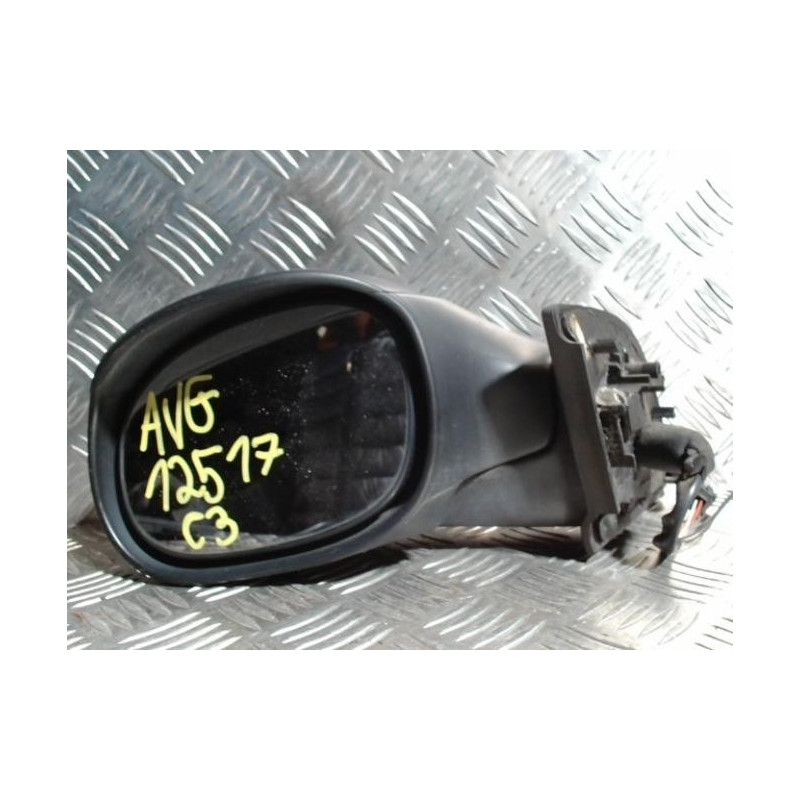 Retroviseur gauche CITROEN C3 1 PHASE 1 d’occasion