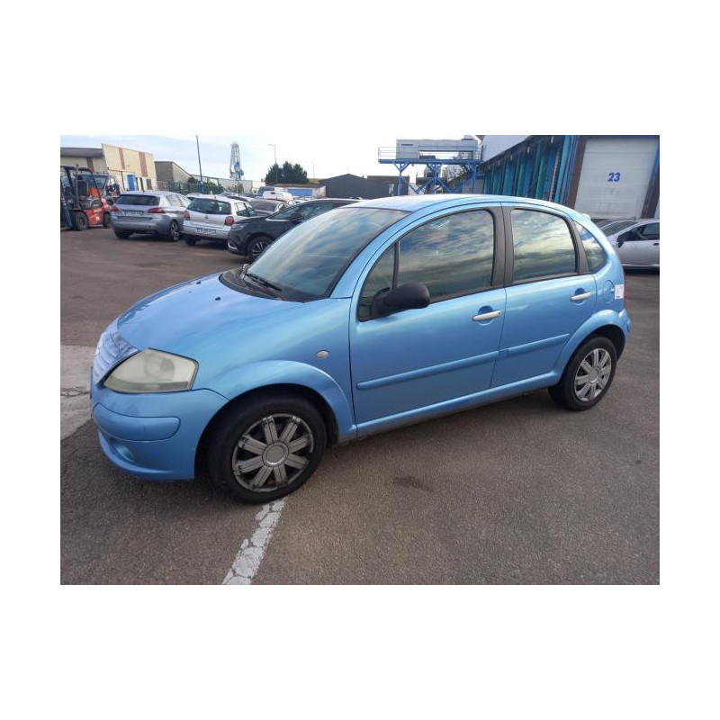 Retroviseur gauche CITROEN C3 1 PHASE 1 d’occasion