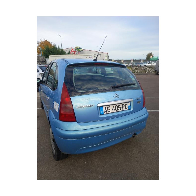 Retroviseur gauche CITROEN C3 1 PHASE 1 d’occasion