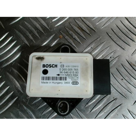 Calculateur boitier electronique ESP/ABS PEUGEOT 308 1 PHASE 2 d’occasion