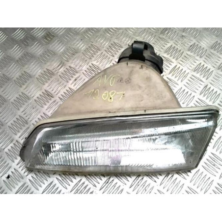 Optique avant principal gauche (feux)(phare) SIMPA ORANE LX d’occasion