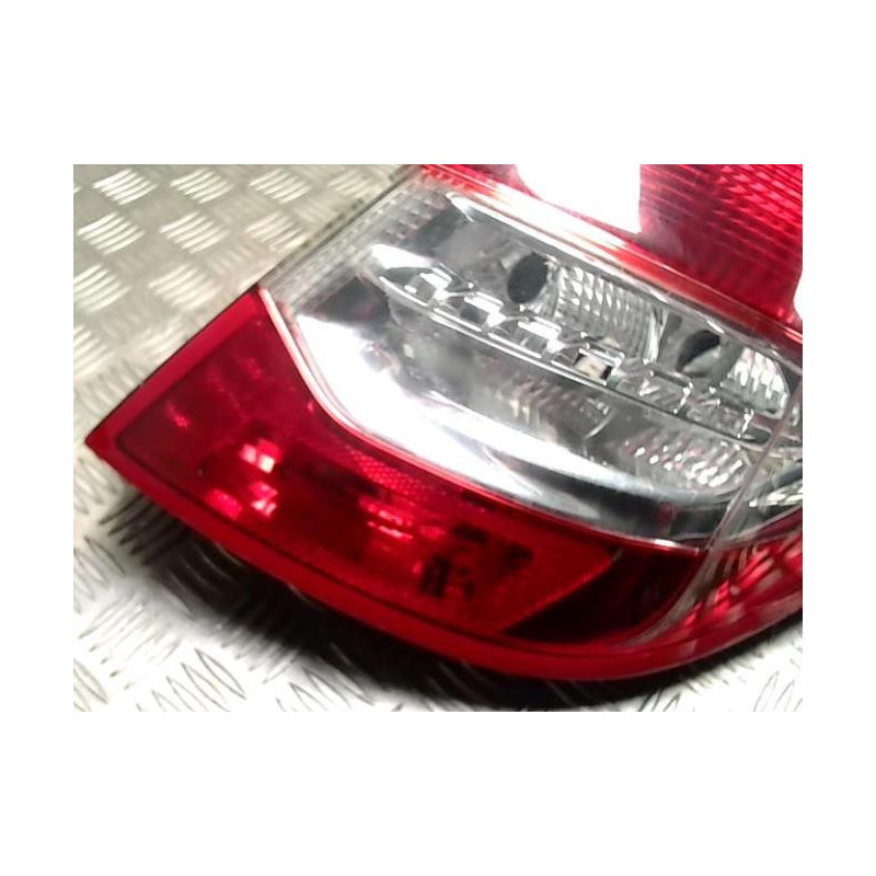 Feu arriere principal droit (feux) CITROEN C4 2 PHASE 1 d’occasion