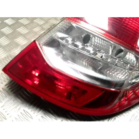 Feu arriere principal droit (feux) CITROEN C4 2 PHASE 1 d’occasion