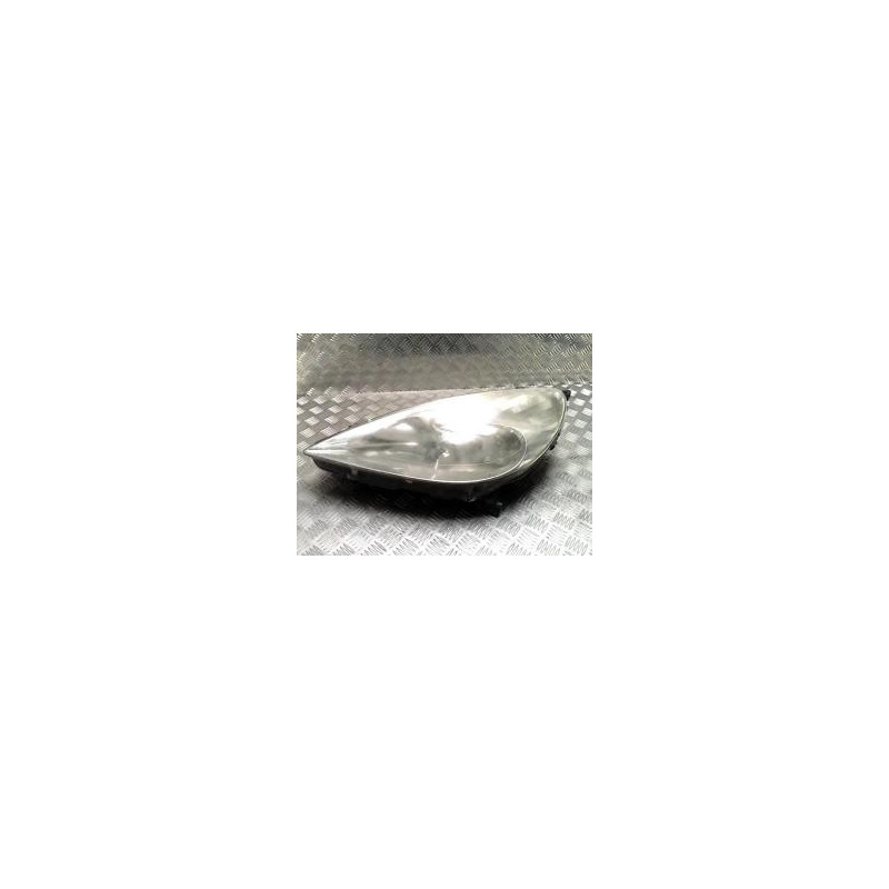 Optique avant principal gauche (feux)(phare) PEUGEOT 607 PHASE 1 d’occasion