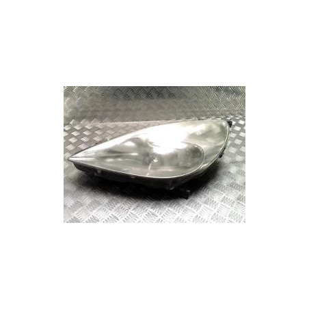 Optique avant principal gauche (feux)(phare) PEUGEOT 607 PHASE 1 d’occasion