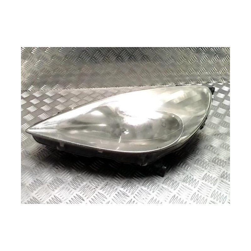 Optique avant principal gauche (feux)(phare) PEUGEOT 607 PHASE 1 d’occasion