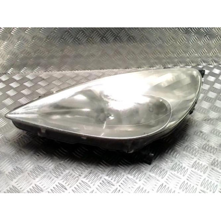 Optique avant principal gauche (feux)(phare) PEUGEOT 607 PHASE 1 d’occasion