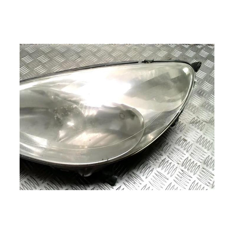 Optique avant principal gauche (feux)(phare) PEUGEOT 607 PHASE 1 d’occasion