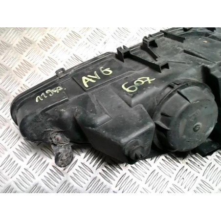 Optique avant principal gauche (feux)(phare) PEUGEOT 607 PHASE 1 d’occasion