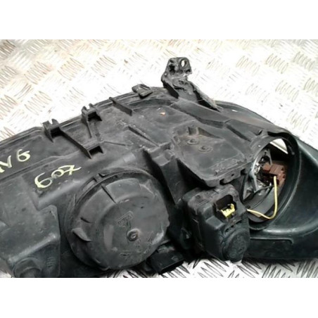 Optique avant principal gauche (feux)(phare) PEUGEOT 607 PHASE 1 d’occasion