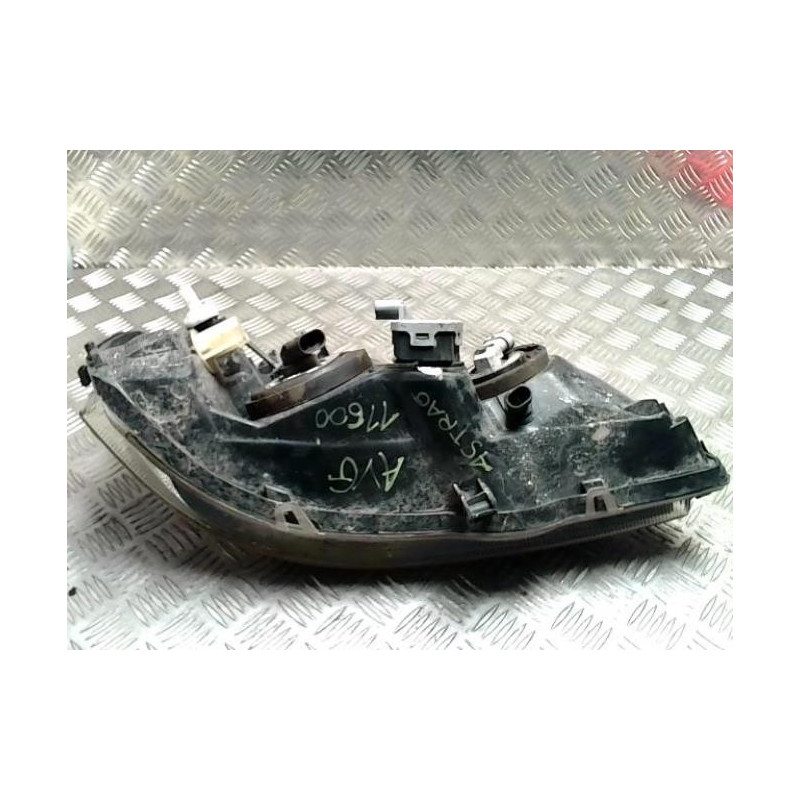 Optique avant principal gauche (feux)(phare) OPEL ASTRA G d’occasion