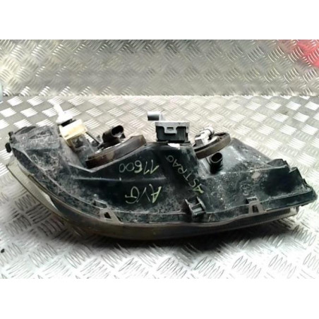 Optique avant principal gauche (feux)(phare) OPEL ASTRA G d’occasion