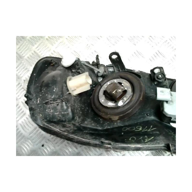 Optique avant principal gauche (feux)(phare) OPEL ASTRA G d’occasion