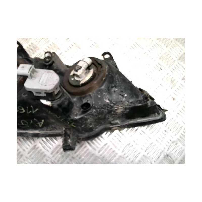 Optique avant principal gauche (feux)(phare) OPEL ASTRA G d’occasion