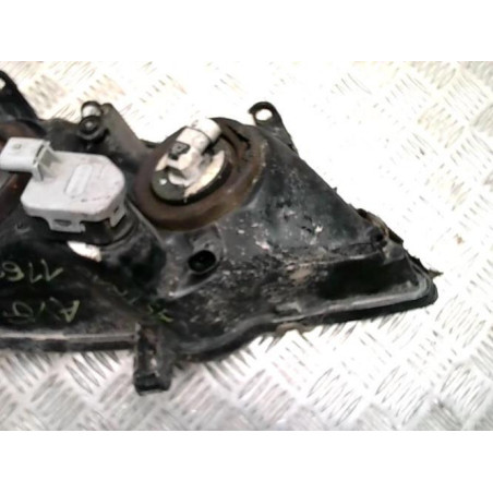Optique avant principal gauche (feux)(phare) OPEL ASTRA G d’occasion