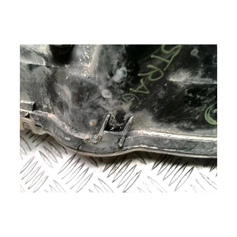 Optique avant principal droit (feux)(phare) OPEL ASTRA G d’occasion