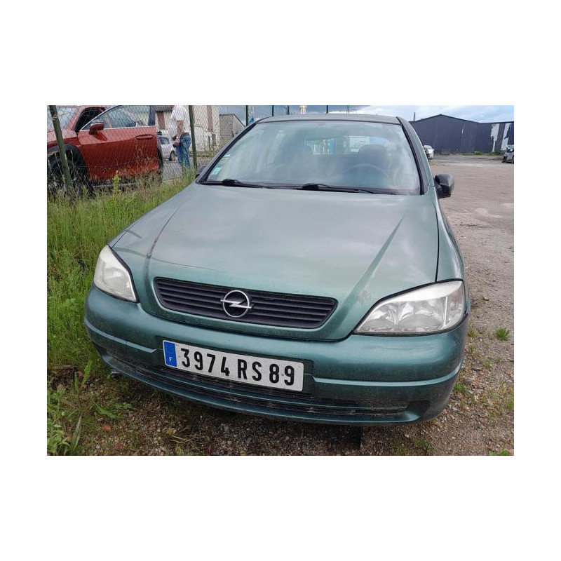 Optique avant principal droit (feux)(phare) OPEL ASTRA G d’occasion