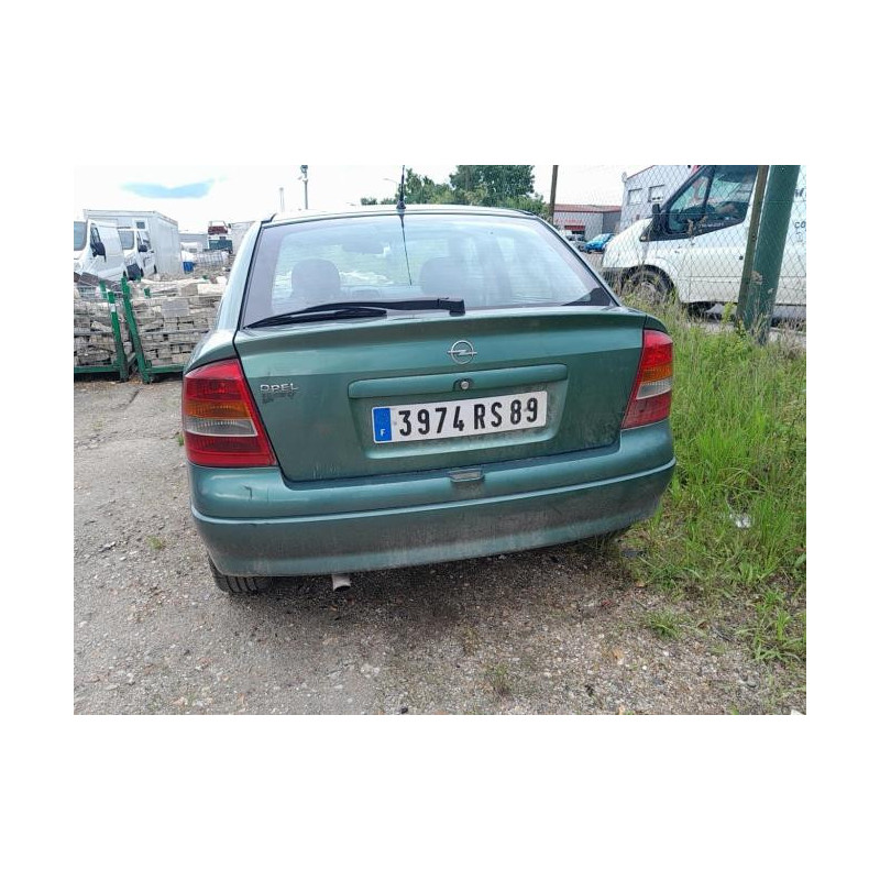 Optique avant principal droit (feux)(phare) OPEL ASTRA G d’occasion
