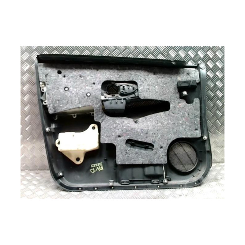 Panneau de porte avant droit TOYOTA URBAN CRUISER d’occasion