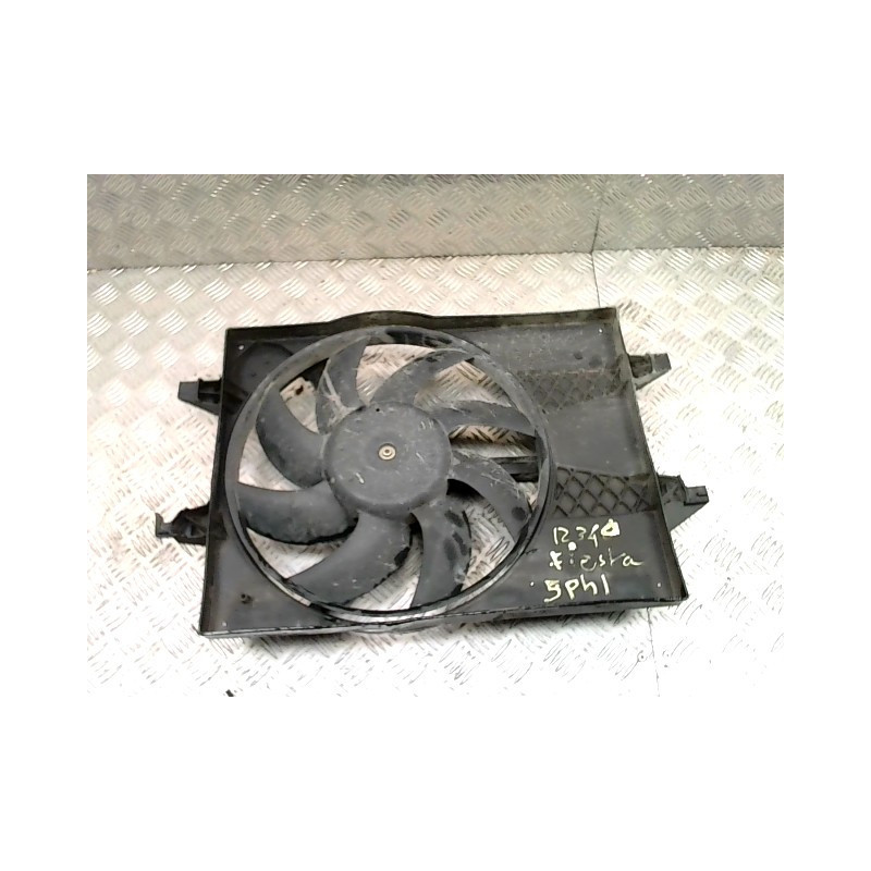 Moto ventilateur radiateur FORD FIESTA 5 PHASE 1 d’occasion