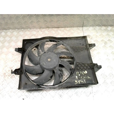 Moto ventilateur radiateur FORD FIESTA 5 PHASE 1 d’occasion