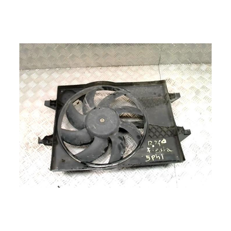 Moto ventilateur radiateur FORD FIESTA 5 PHASE 1 d’occasion