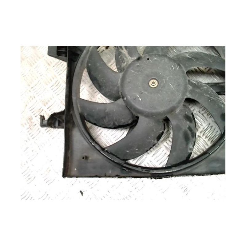 Moto ventilateur radiateur FORD FIESTA 5 PHASE 1 d’occasion