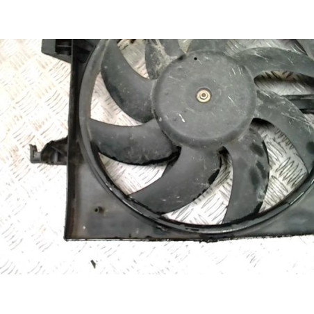 Moto ventilateur radiateur FORD FIESTA 5 PHASE 1 d’occasion