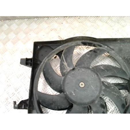 Moto ventilateur radiateur FORD FIESTA 5 PHASE 1 d’occasion