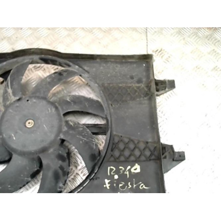 Moto ventilateur radiateur FORD FIESTA 5 PHASE 1 d’occasion