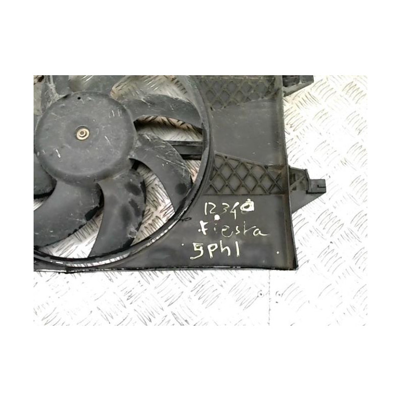 Moto ventilateur radiateur FORD FIESTA 5 PHASE 1 d’occasion