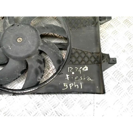Moto ventilateur radiateur FORD FIESTA 5 PHASE 1 d’occasion