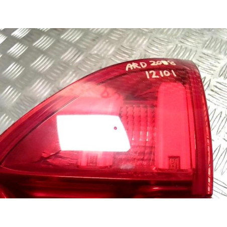 Feu arriere secondaire droit (feux) PEUGEOT 2008 1 PHASE 1 d’occasion