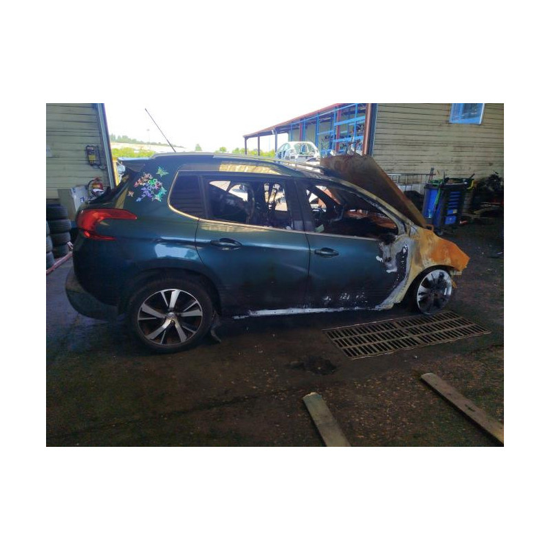 Feu arriere secondaire droit (feux) PEUGEOT 2008 1 PHASE 1 d’occasion