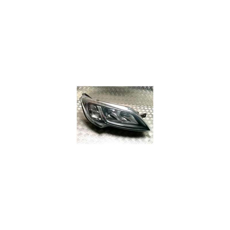 Optique avant principal droit (feux)(phare) PEUGEOT BOXER 3 PHASE 2 d’occasion