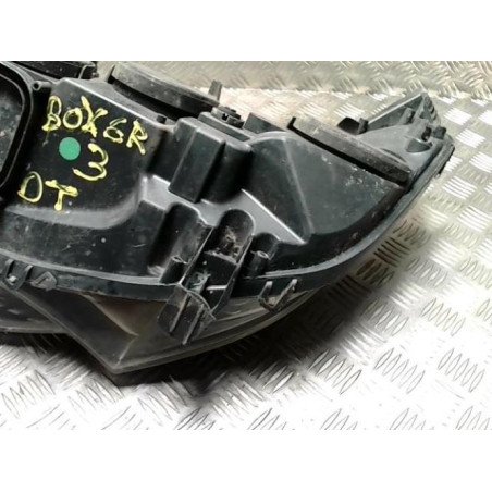 Optique avant principal droit (feux)(phare) PEUGEOT BOXER 3 PHASE 2 d’occasion
