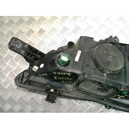 Optique avant principal droit (feux)(phare) PEUGEOT BOXER 3 PHASE 2 d’occasion