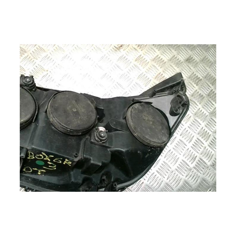 Optique avant principal droit (feux)(phare) PEUGEOT BOXER 3 PHASE 2 d’occasion