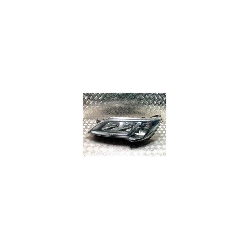 Optique avant principal gauche (feux)(phare) PEUGEOT BOXER 3 PHASE 2 d’occasion