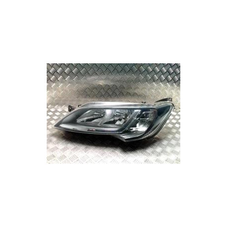 Optique avant principal gauche (feux)(phare) PEUGEOT BOXER 3 PHASE 2 d’occasion