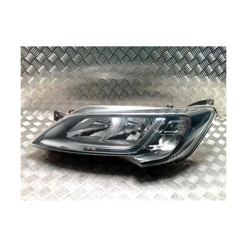 Optique avant principal gauche (feux)(phare) PEUGEOT BOXER 3 PHASE 2 d’occasion